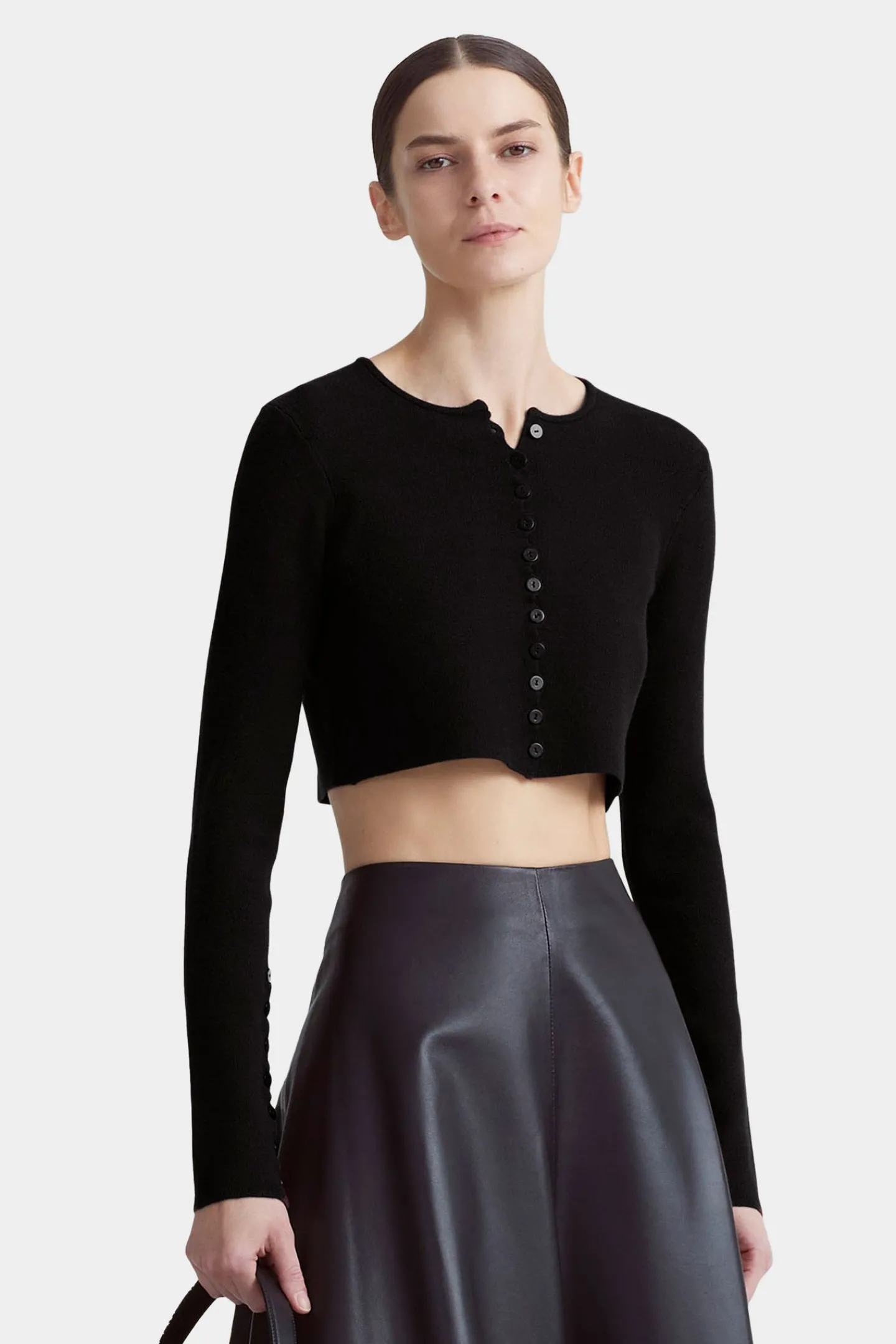 Altuzarra Knitwear|Tops*Haruni Sweater Black