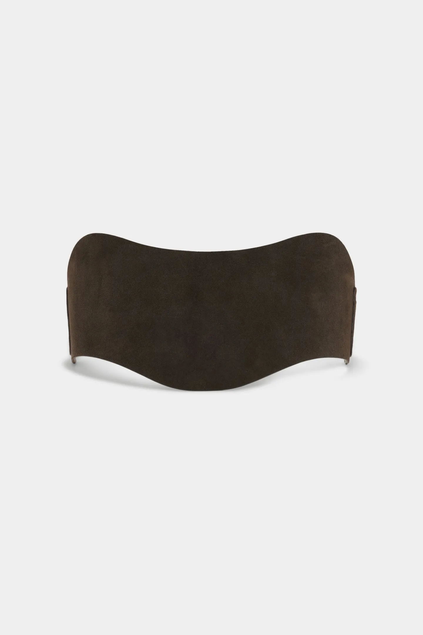 Altuzarra Belts*Reversible Corset Belt Tobacco