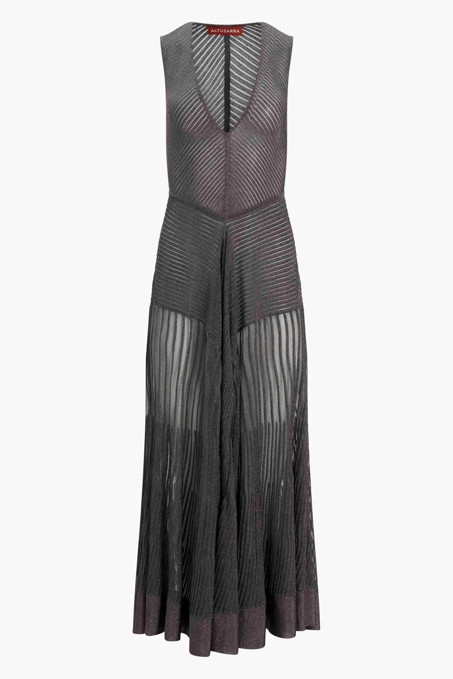 Altuzarra Knitwear|Dresses*Keball Dress Gunmetal
