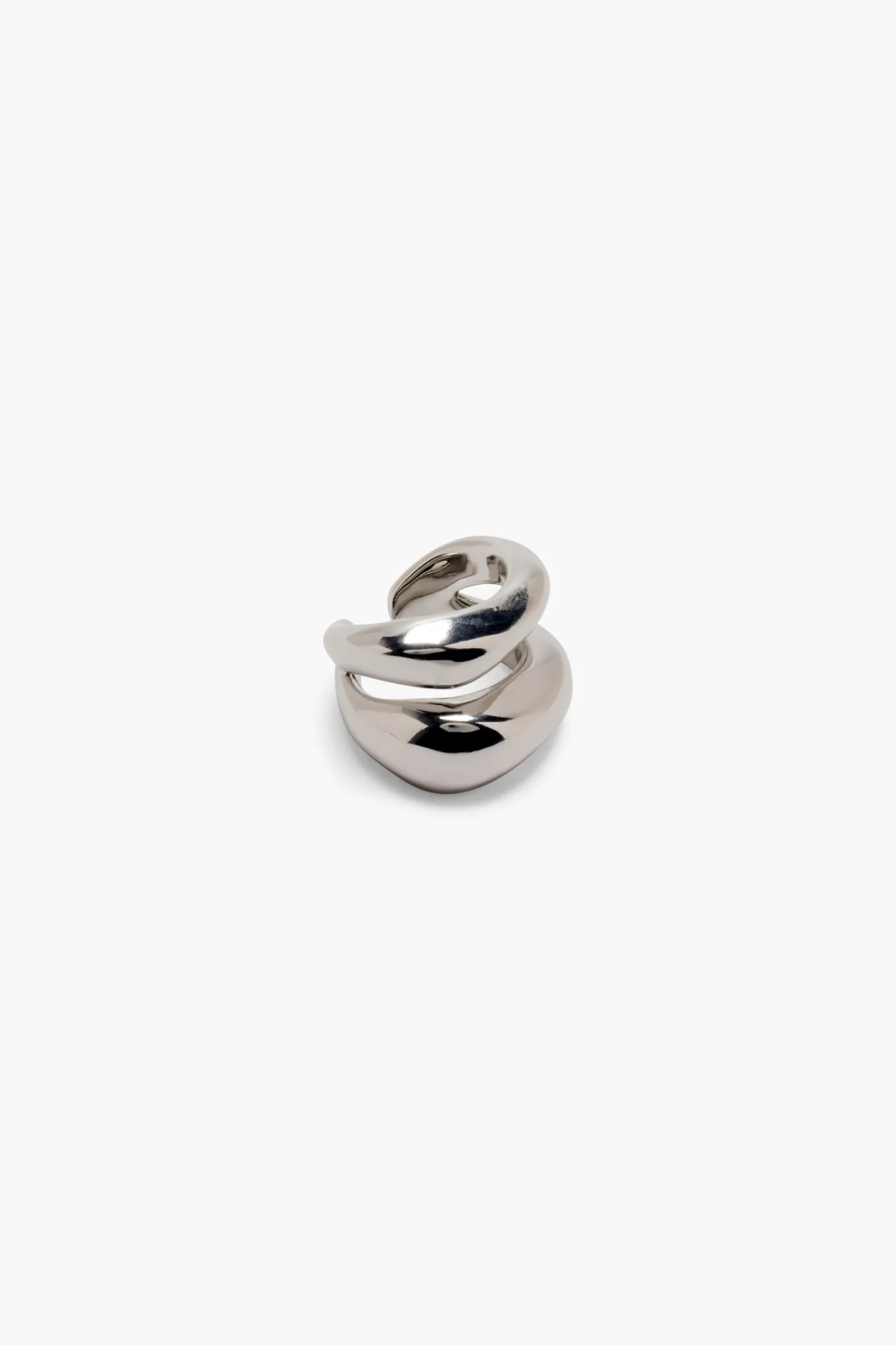 Altuzarra Jewelry*Sculptural Ring ShinySilver