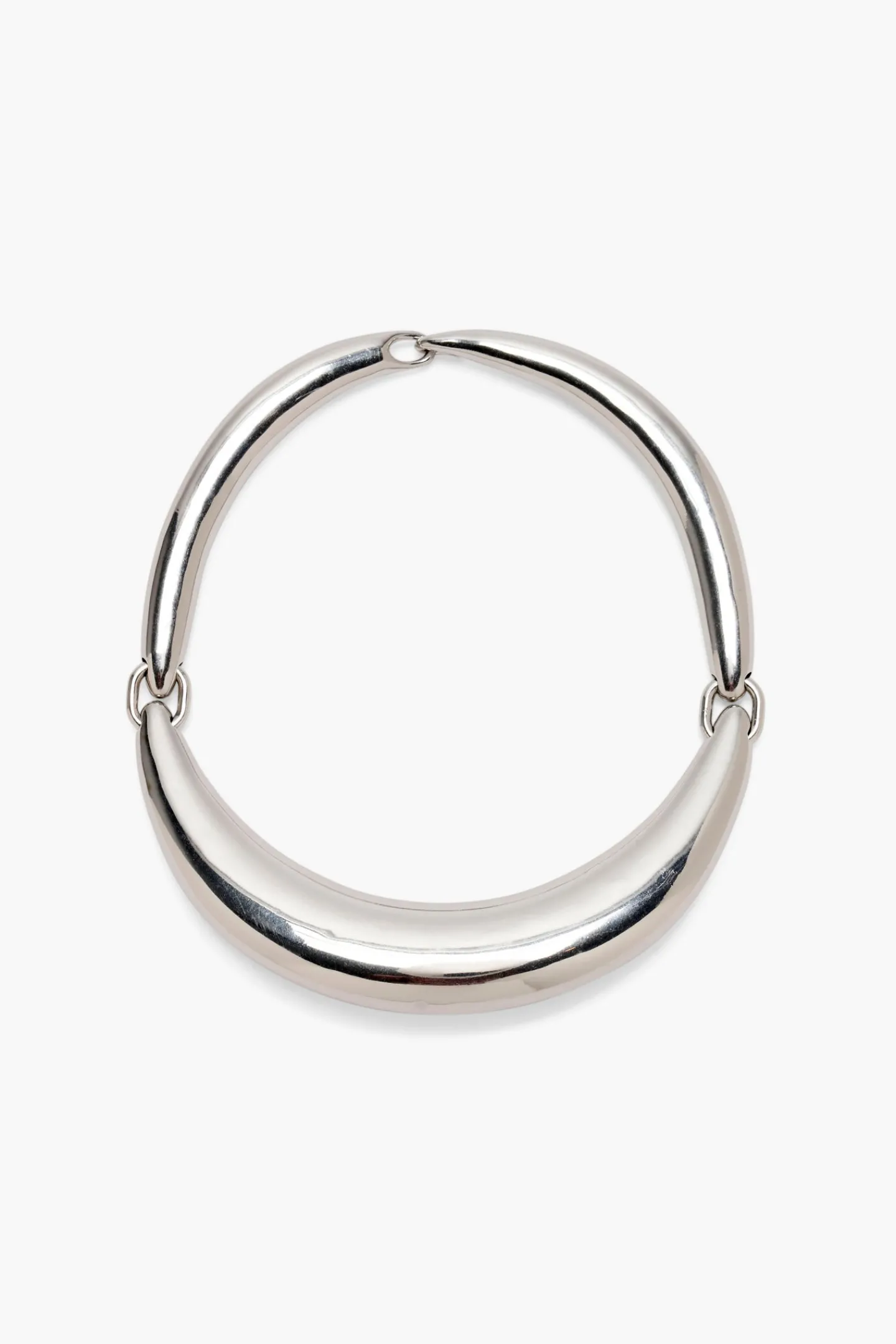 Altuzarra Jewelry*Sculptural Necklace ShinySilver