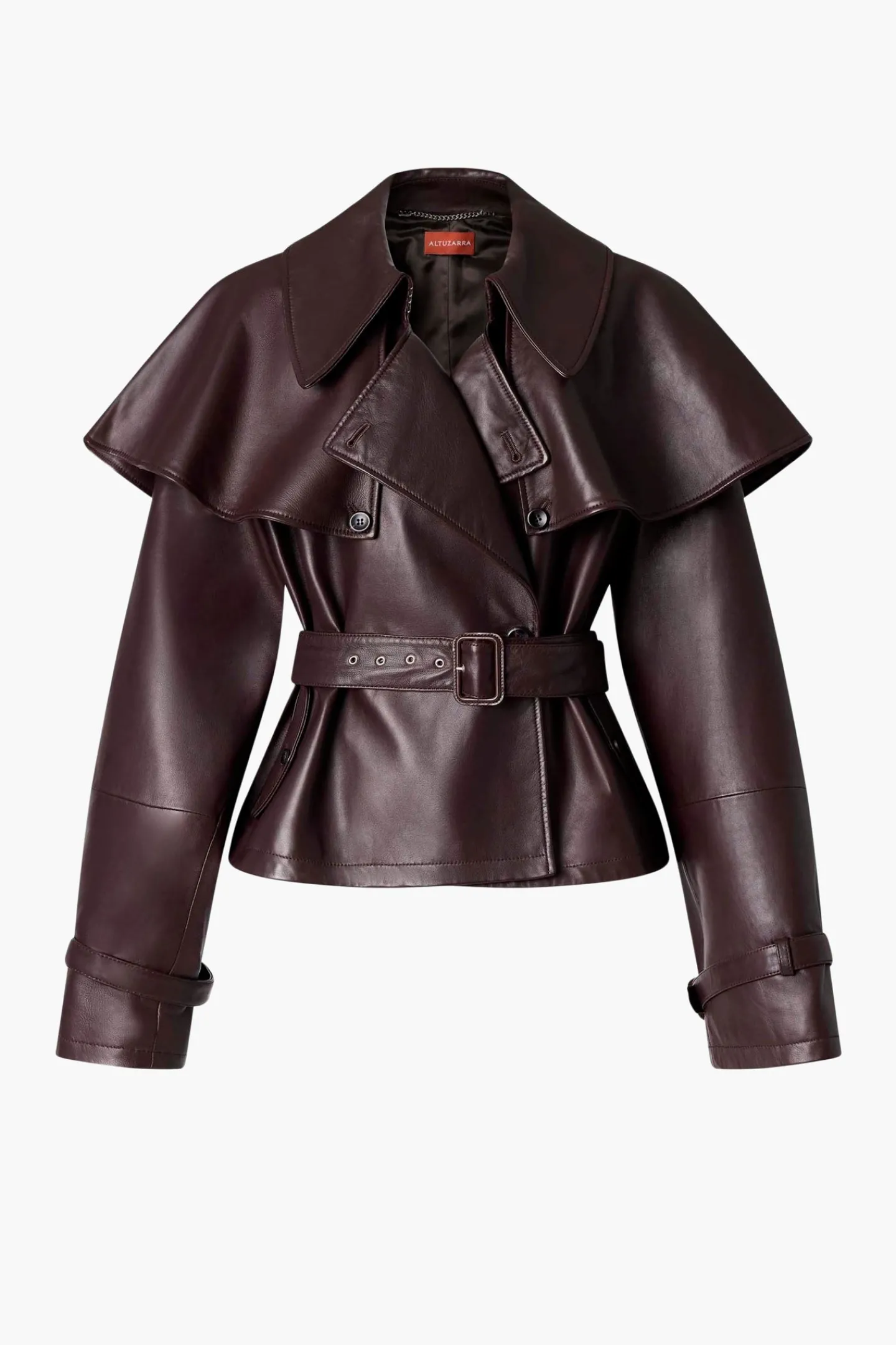 Altuzarra Jackets*Tim Coat CharredOak