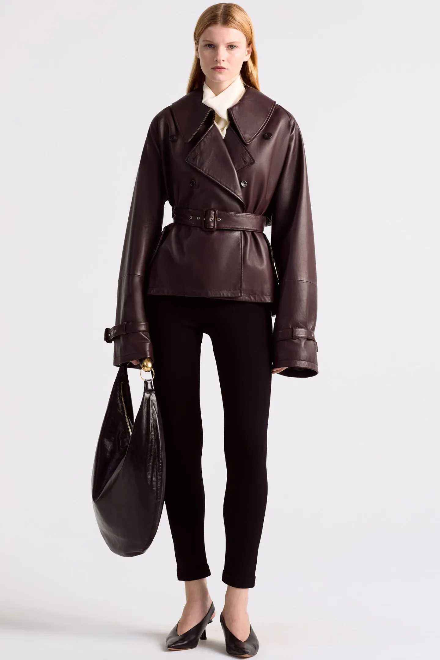 Altuzarra Jackets*Tim Coat CharredOak