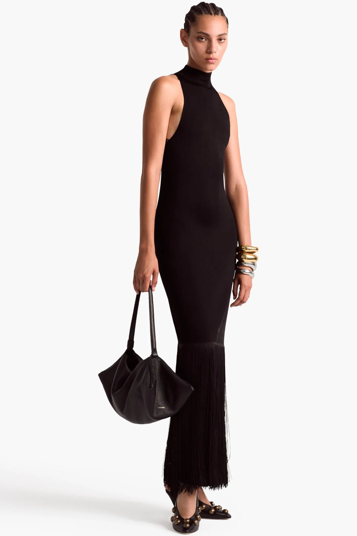 Altuzarra Dresses|Knitwear*Cash Dress Black